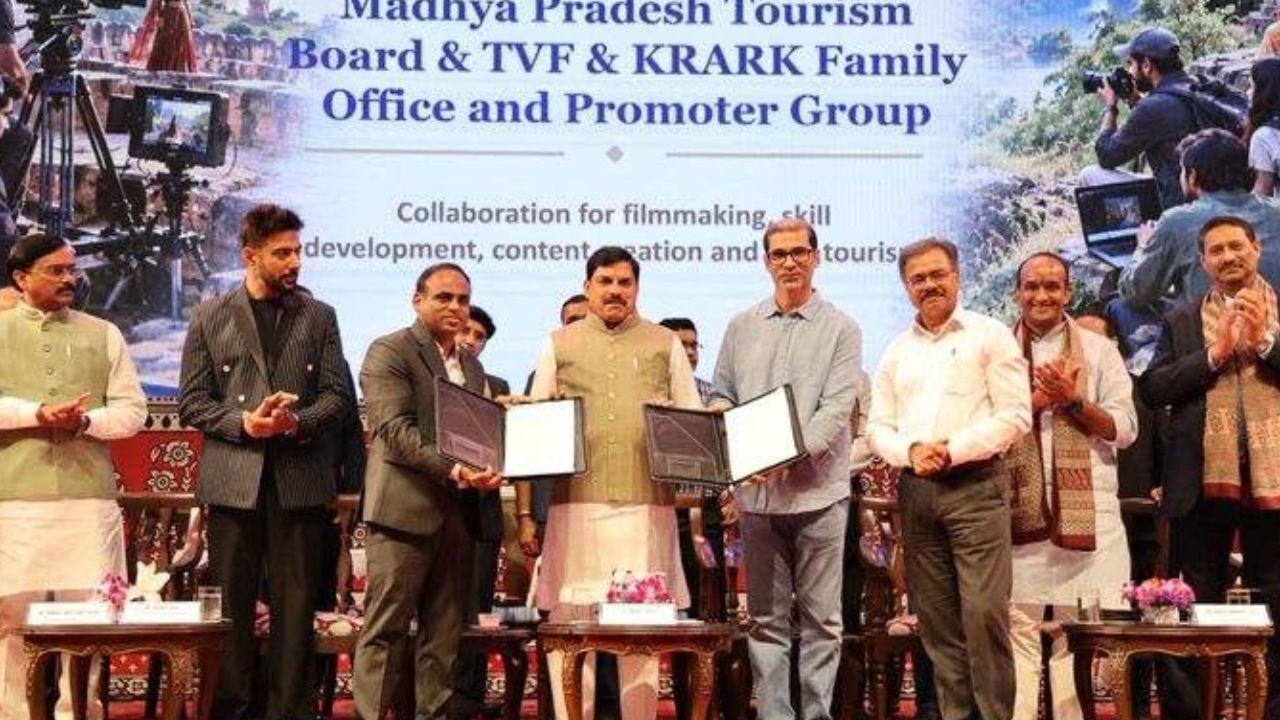 MP Travel Mart 2026: पर्यटन निवेश का बड़ा केंद्र बना मध्यप्रदेश, होटल-रिसॉर्ट से वाइल्डलाइफ तक करोड़ों के प्रस्ताव