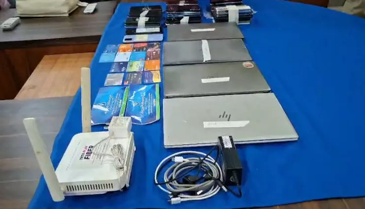 41662-untitledpng01 Online Betting : ठाणे में चल रहे ऑनलाइन सट्टा पैनल का दुर्ग पुलिस ने किया खुलासा, 10 आरोपी गिरफ्तार