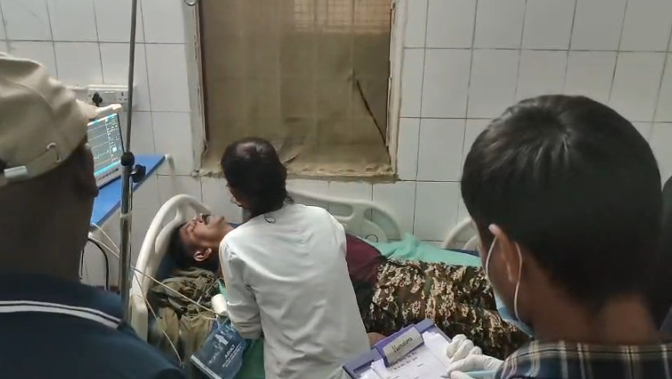 CG Breaking : सुकमा में IED ब्लास्ट, 50वीं बटालियन CRPF के 4 जवान घायल