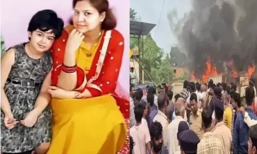 Surajpur Double Murder: हेड कॉन्स्टेबल की पत्नी-बेटी की हत्या के आरोपी की सजा पर फैसला आज