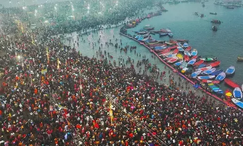 माघ मेला 2027 : 15 जनवरी से संगम तट पर शुरू होगा कल्पवास, 45 दिन तक चलेगा धार्मिक आयोजन