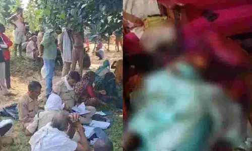 MP Crime : पत्नी-सास की हत्या कर कमरे में बंद किए शव, 4 दिन बाद दुर्गंध से खुला खौफनाक राज