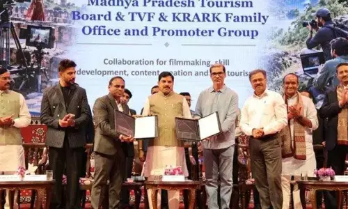 MP Travel Mart 2026: पर्यटन निवेश का बड़ा केंद्र बना मध्यप्रदेश, होटल-रिसॉर्ट से वाइल्डलाइफ तक करोड़ों के प्रस्ताव