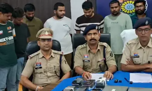 Online Betting : ठाणे में चल रहे ऑनलाइन सट्टा पैनल का दुर्ग पुलिस ने किया खुलासा, 10 आरोपी गिरफ्तार