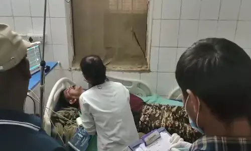 CG Breaking : सुकमा में IED ब्लास्ट, 50वीं बटालियन CRPF के 4 जवान घायल