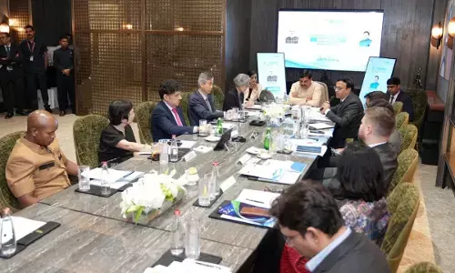 GIS-2027: 7 देशों को पार्टनर कंट्री बनने का न्योता, CM मोहन यादव बोले- निवेश प्रस्तावों का धरातल पर उतरना जरूरी