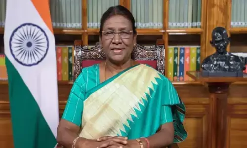 CG News : राष्ट्रपति द्रौपदी मुर्मू के छत्तीसगढ़ दौरे की तैयारियां तेज, मुख्य सचिव ने ली हाईलेवल बैठक