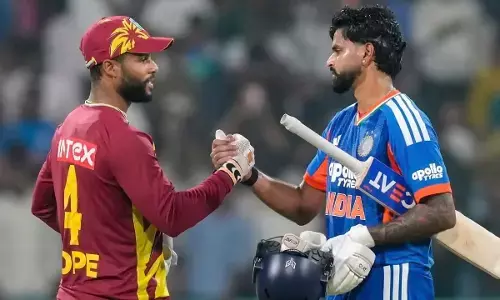 IND vs WI 2nd T20: भारत-वेस्टइंडीज दूसरा टी20 मैच कल: रांची में सीरीज में बढ़त इरादे से उतरेगी टीम इंडिया, टीवी और मोबाइल पर कहां देखें लाइव ? जानें
