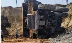 SECL Kusmunda Mine Accident: कुसमुंडा खदान में फिर हादसा! 100 टन क्षमता का डंपर पलटने से ऑपरेटर घायल, जानें कैसे हुई दुर्घटना