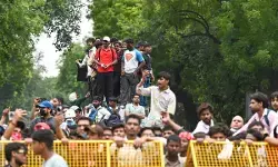 CJP Protest से पहले दिल्ली में अलर्ट, 24 घंटे इंटरनेट बंद, मेट्रो और मार्केट पर पड़ेगा असर