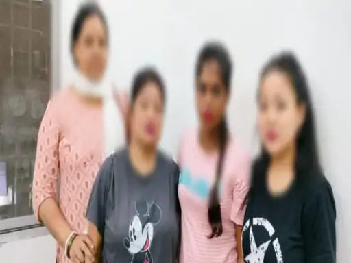 Raipur Crime : शंकर नगर चौक पर MDMA के साथ 3 युवतियां गिरफ्तार, 1.40 लाख की ड्रग जब्त