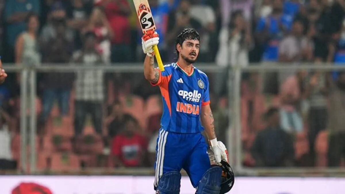 India vs West Indies T20: एक कचौड़ी, दो समोसा… रांची T20 से पहले ईशान किशन को फैन का खास संदेश
