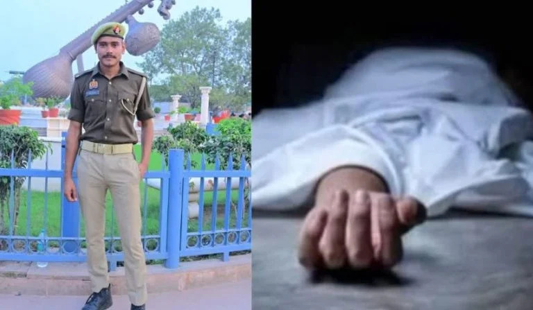UP Accident : अज्ञात वाहन की टक्कर से बाइक सवार कांस्टेबल की मौत, बहन की गोदभराई में शामिल होने जा रहा था घर