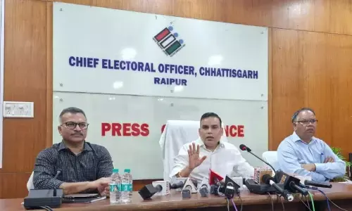 SIR : छत्तीसगढ़ में 24.99 लाख मतदाताओं के नाम कटे, अब एक महीने तक चलेगा विशेष अभियान