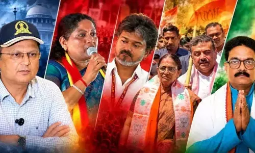 Bypoll Results 2026 Live: पुडुचेरी में AINRC की जीत, तमिलनाडु में TVK-AIADMK में मुकाबला
