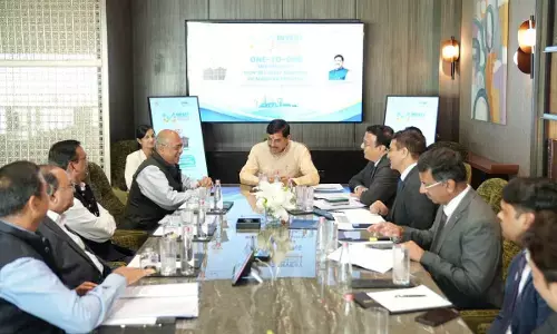 MP Investment: मुंबई रोड शो में मध्यप्रदेश को 90 हजार करोड़ के निवेश प्रस्ताव, CM मोहन यादव ने उद्योगपतियों को दिया न्योता