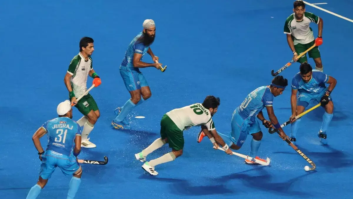 Asian Champions Trophy 2026 से पाकिस्तान बाहर, भारत-पाकिस्तान का मुकाबला रद्द; बांग्लादेश की एंट्री