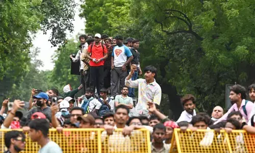 CJP Protest से पहले दिल्ली में अलर्ट, 24 घंटे इंटरनेट बंद, मेट्रो और मार्केट पर पड़ेगा असर