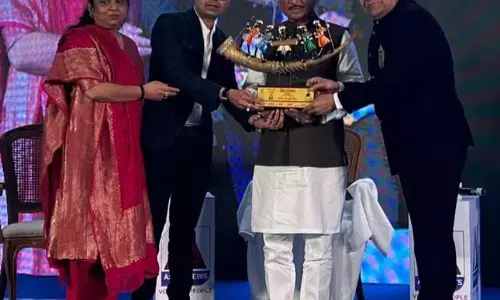 Asian News के सेवा संकल्प कॉन्क्लेव में सीएम विष्णुदेव साय बोले- जब तक प्रभु की इच्छा, तब तक करते रहेंगे जनसेवा
