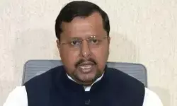CJP Protest पर नितिन नवीन का बड़ा बयान, विदेशी ताकतों के इशारे पर देश को अस्थिर करने की कोशिश,कहा.भारत की प्रगति विपक्ष को पच नहीं रही