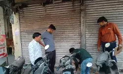 CG News: खाद्य सुरक्षा विभाग की बड़ी कार्रवाई, 15.52 लाख का पान मसाला जब्त, सुजाता टी कंपनी सील