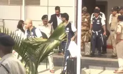 IND vs WI: भारत-वेस्टइंडीज टीम पहुंचीं इंदौर, खिलाड़ियों को देखने उमड़े क्रिकेट प्रेमी; होलकर स्टेडियम में कल T20 का रोमांच