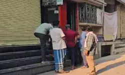 MP Crime : ज्वेलरी शॉप पर हथियारबंद बदमाशों का धावा, लाखों के गहने लूटे, संचालक पर रॉड से किया हमला