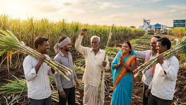 CG News : साय सरकार का बड़ा निर्णय, गन्ना किसानों को दी बड़ी राहत, अब 425 प्रति क्विंटल की दर से होगी खरीदी