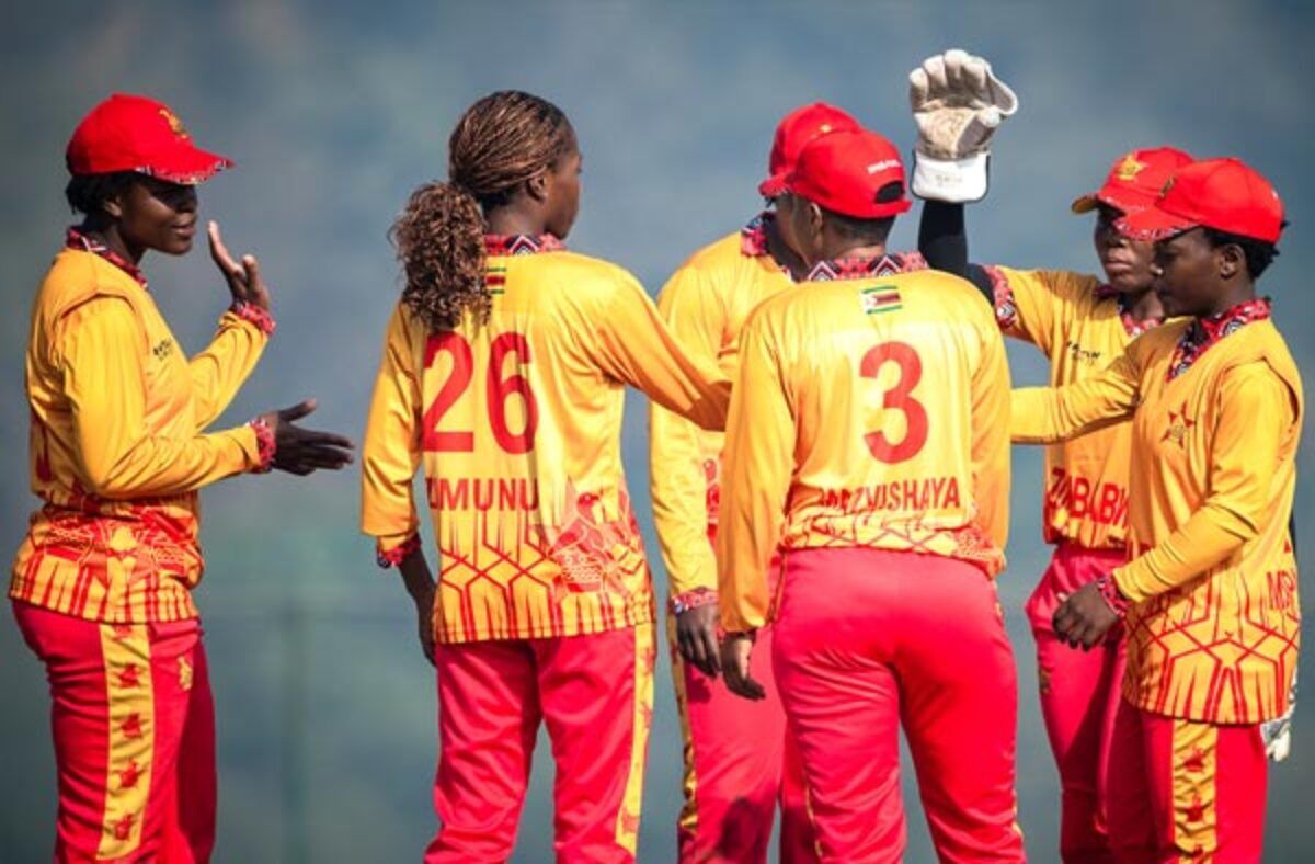 IND vs ZIM: जिम्बाब्वे महिला टीम का ऐलान, इतिहास में पहली बार भिड़ेंगी दोनों टीमें; रायपुर में होंगे 3 टी-20 मैच