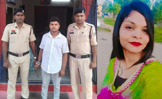 CG News : होटल सुसाइड केस में बड़ा एक्शन, युवती को आत्महत्या के लिए उकसाने के आरोप में प्रेमी गिरफ्तार