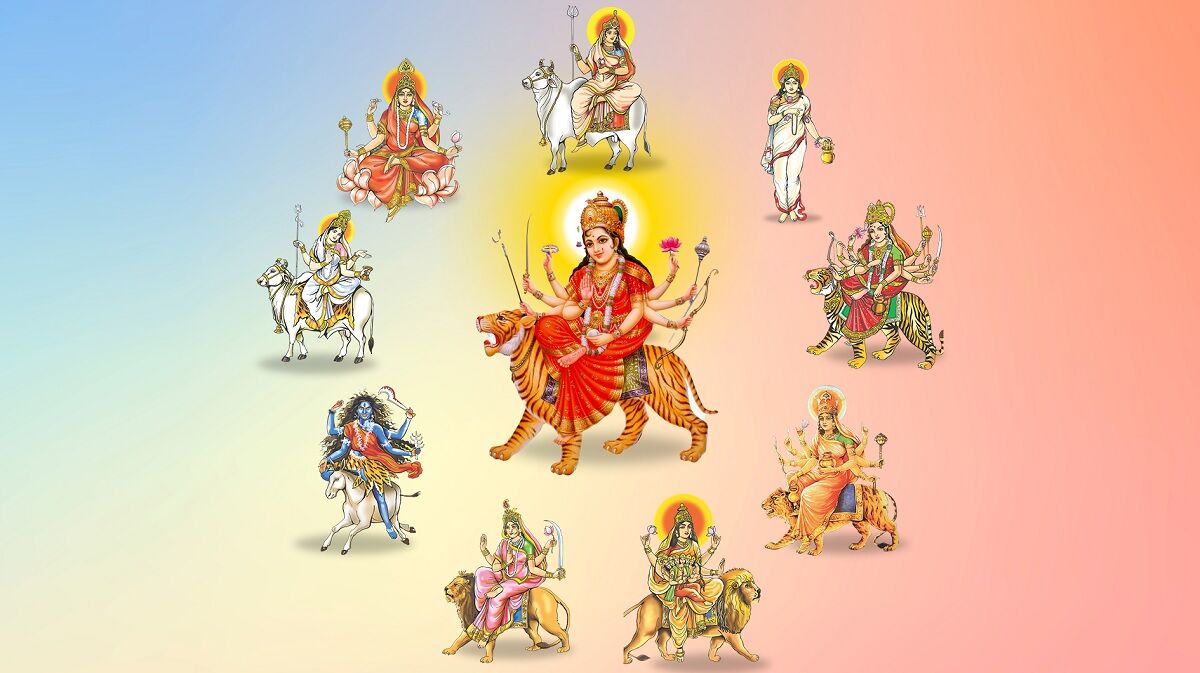Shardiya Navratri 2026: मां दुर्गा का हाथी पर होगा आगमन, कल से शुरू नवरात्र, नोट कर लें घटस्थापना का शुभ मुहूर्त