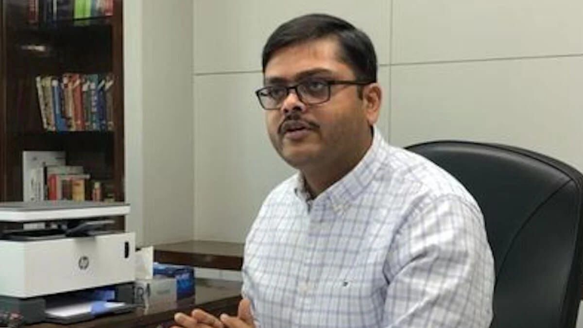 IAS Tamboli Ayyaz Fakirbhai: छत्तीसगढ़ कैडर के IAS तंबोली अय्याज फकीरभाई को IRDAI में मिली बड़ी जिम्मेदारी, बने कार्यकारी निदेशक