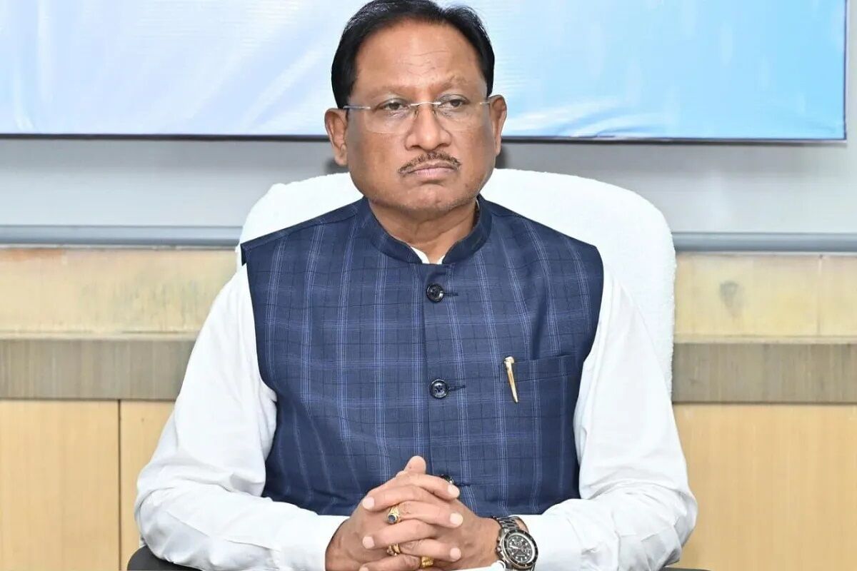 CJP प्रदर्शन पर CM साय बोले- माहौल बिगड़ने नहीं देगी सरकार, दोबारा अशांति न फैले, इसलिए सुरक्षा के इंतजाम..