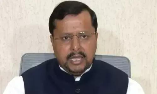 CJP Protest पर नितिन नवीन का बड़ा बयान, विदेशी ताकतों के इशारे पर देश को अस्थिर करने की कोशिश,कहा.भारत की प्रगति विपक्ष को पच नहीं रही
