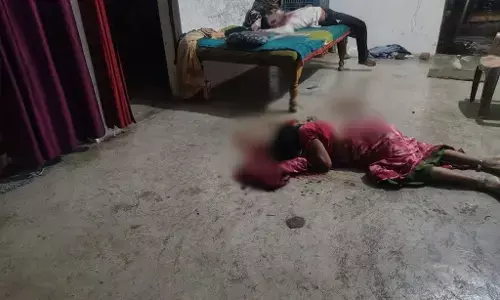 CG Crime : डबल मर्डर से फैली सनसनी, मां-बेटे को उतारा मौत की घाट, बेटी घायल