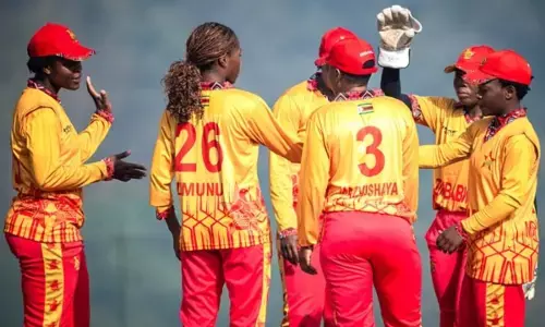IND vs ZIM: जिम्बाब्वे महिला टीम का ऐलान, इतिहास में पहली बार भिड़ेंगी दोनों टीमें; रायपुर में होंगे 3 टी-20 मैच