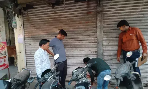 CG News: खाद्य सुरक्षा विभाग की बड़ी कार्रवाई, 15.52 लाख का पान मसाला जब्त, सुजाता टी कंपनी सील