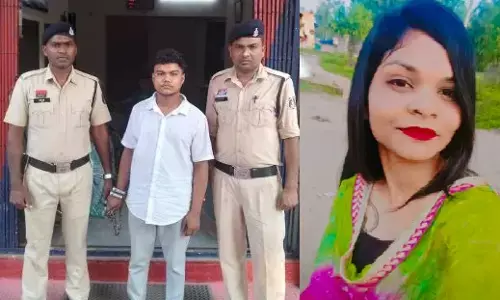 CG News : होटल सुसाइड केस में बड़ा एक्शन, युवती को आत्महत्या के लिए उकसाने के आरोप में प्रेमी गिरफ्तार