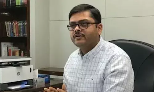 IAS Tamboli Ayyaz Fakirbhai: छत्तीसगढ़ कैडर के IAS तंबोली अय्याज फकीरभाई को IRDAI में मिली बड़ी जिम्मेदारी, बने कार्यकारी निदेशक