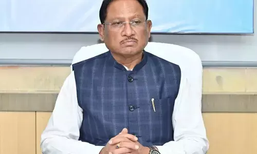 CJP प्रदर्शन पर CM साय बोले- माहौल बिगड़ने नहीं देगी सरकार, दोबारा अशांति न फैले, इसलिए सुरक्षा के इंतजाम..
