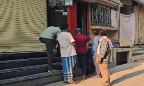 MP Crime : ज्वेलरी शॉप पर हथियारबंद बदमाशों का धावा, लाखों के गहने लूटे, संचालक पर रॉड से किया हमला