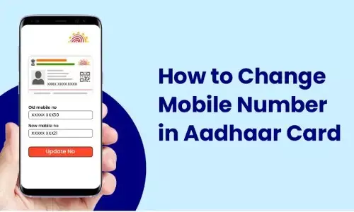 Aadhaar Card Mobile Number Update: मोबाइल नंबर बदलने के बाद आधार में नहीं कराया अपडेट? बैंकिंग से लेकर ITR तक अटक सकते हैं ये काम
