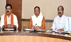 Sai Cabinet Meeting: थोड़ी ही देर में शुरु होगी विष्णुदेव साय कैबिनेट की बैठक, इन अहम मुद्दों पर होगी चर्चा