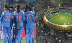 Womens T20 Series: रायपुर पहुंचीं भारतीय महिला क्रिकेटर: 16 अक्टूबर को जिम्बाब्वे से पहला मुकाबला, स्मृति मंधाना के हाथों में कप्तानी