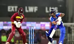 IND vs WI 3rd T20: वेस्टइंडीज ने टॉस जीतकर चुनी गेंदबाजी, भारत की प्लेइंग-11 में 2 बदलाव, देखें लाइव स्ट्रीमिंग की डिटेल्स