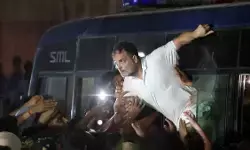 राहुल गांधी का ऐलान: कल सड़क पर उतरेगा विपक्ष, सुप्रीम कोर्ट तक निकालेंगे मार्च