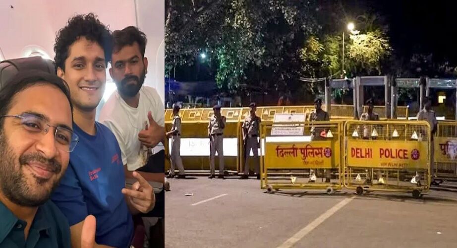 अभिजीत, सौरव और आशुतोष 23 घंटे बाद रिहा, आज फिर जंतर-मंतर मार्च का ऐलान; CEC ज्ञानेश कुमार के इस्तीफे की मांग