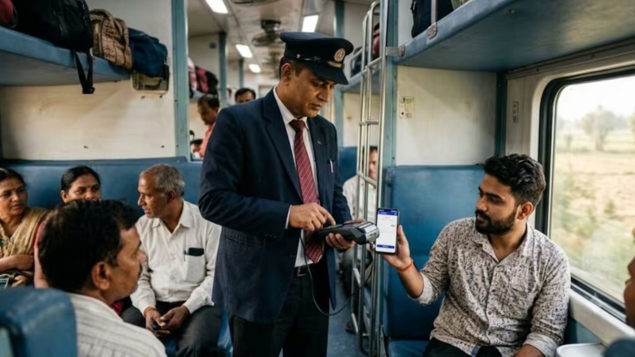 Indian Railway Rules: ट्रेन में मोबाइल पर तेज आवाज में गाना बजाया तो भुगतनी पड़ सकती है ये सजा, जानें रेलवे का नियम