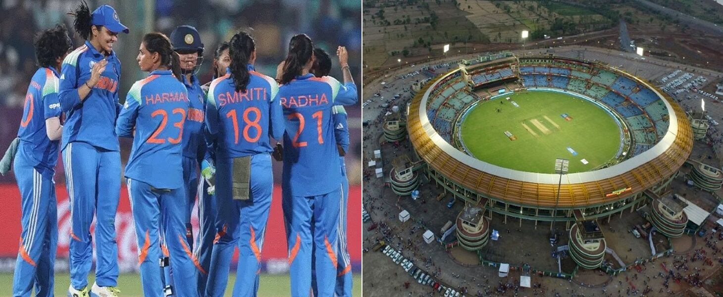 रायपुर में 16 अक्टूबर से भारत-जिम्बाब्वे के बीच टी-20 सीरीज: आज आएगी टीम इंडिया, स्मृति मंधाना संभालेंगी कप्तानी