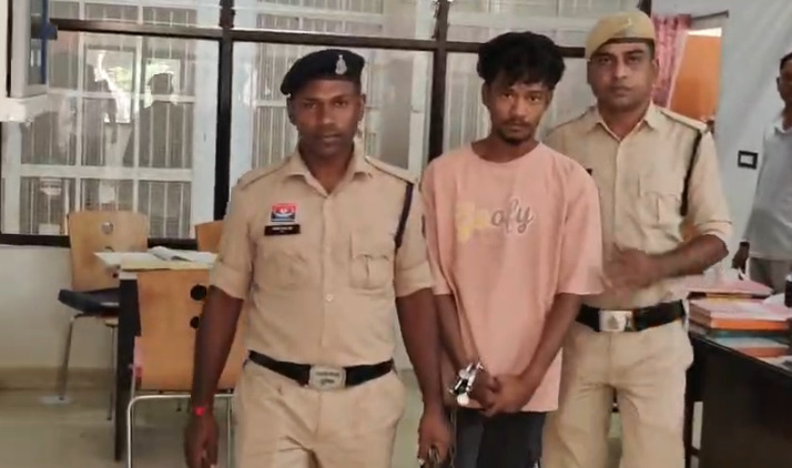 CG Crime : दो नाबालिग लड़कियों का अपहरण कर किया दुष्कर्म, अपचारी बालक समेत दो गिरफ्तार